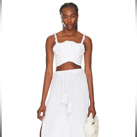 Camila Coelho Ulli Top - Picture 4 of 12